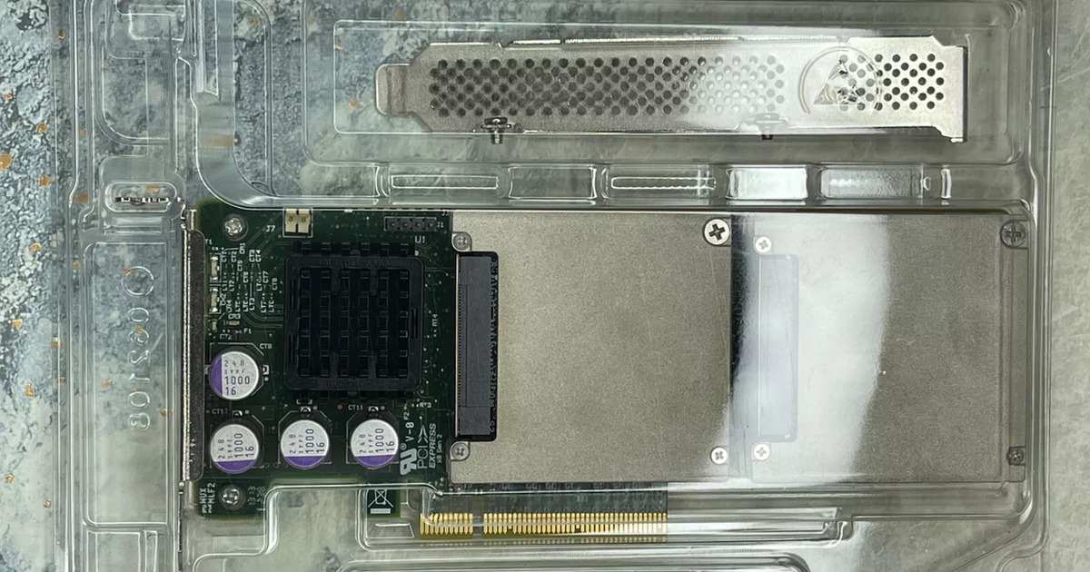 Flash Accelerator Конвертація Oracle Flash Accelerator F40/F80 в Seagate Nytro Warp Drive ...