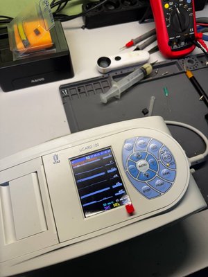 Запуск після ремонту