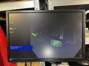 Після запуску відеопроцесор не оновлює кадр, а кольори не відповідають реальності.